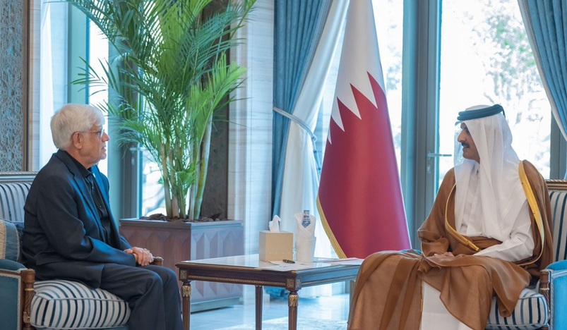 Sheikh Tamim bin Hamad Al-Thani